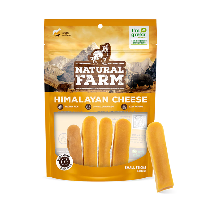 Yak Cheese Chews - Small.webp