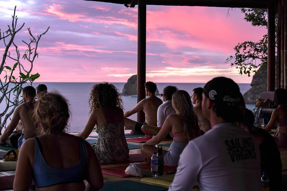 SurfYogaBeer Nicaragua NYE 2024 Surf Yoga Beer Public Relations