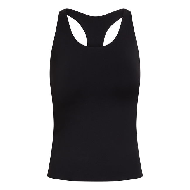 Yoga Nourish Tank Shirt - Black_1.jpg