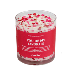 MY FAVORITE CANDLE