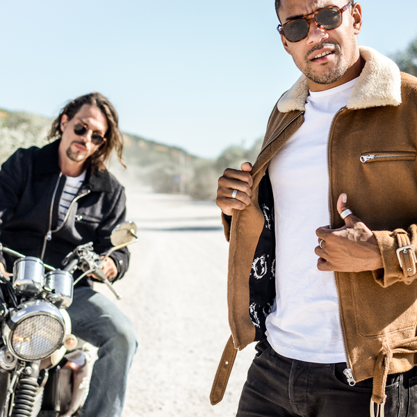 Alpacas Provide the Perfect Luxury Winter Layer for the Modern Man