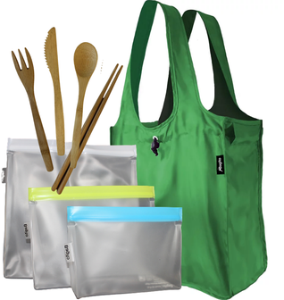 Sustainability On-the-Go Kit