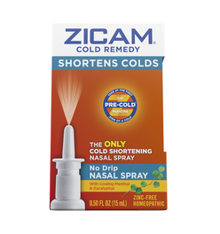Zicam® Cold Remedy Nasal Spray