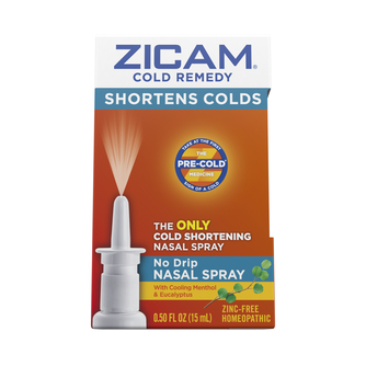 Zicam® Cold Remedy Nasal Spray