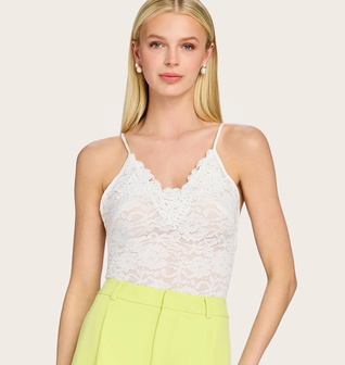 Zion Lace Bodysuit