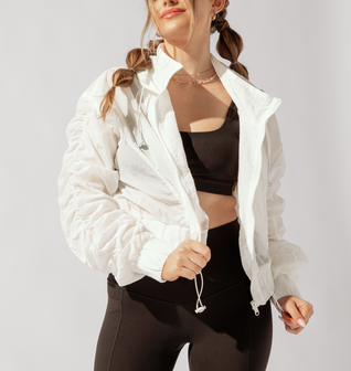 Whimsical Breeze Windbreaker