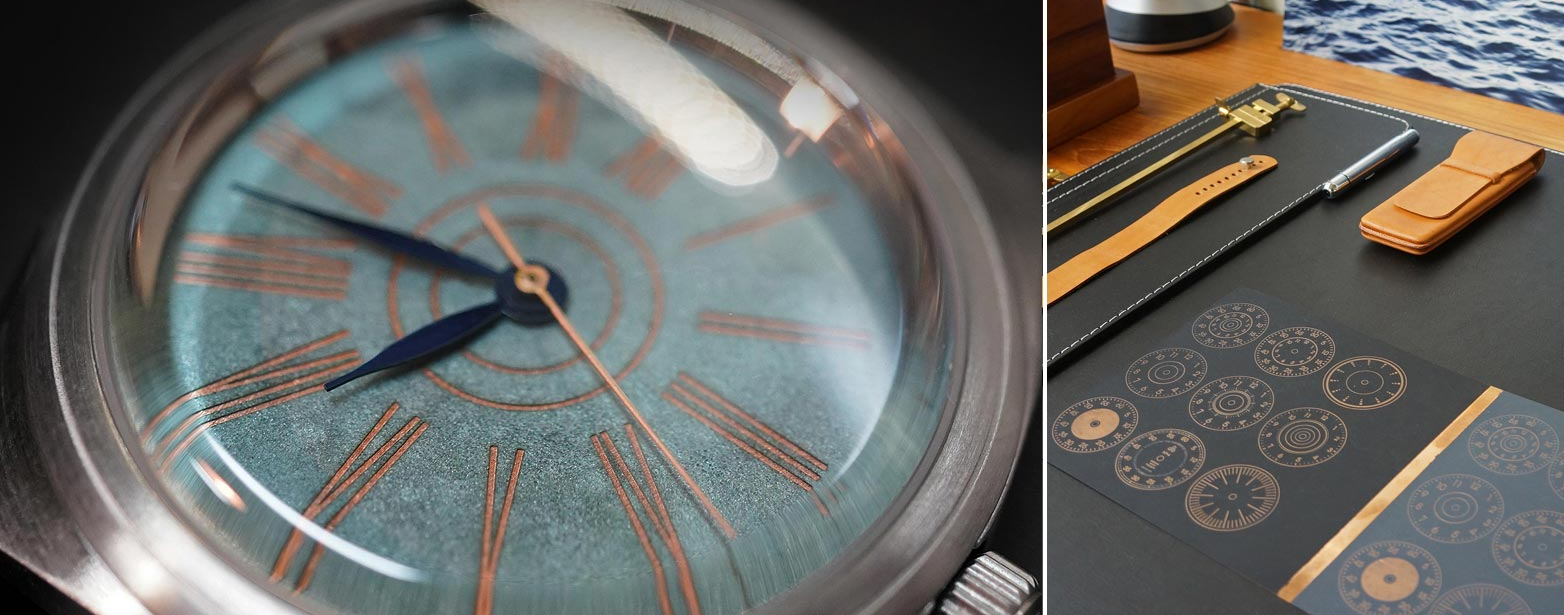 Bespoke Watch Projects