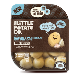 The Little Potato Company A Little Garlic & Parmesan Oven or Grill Ready Kit