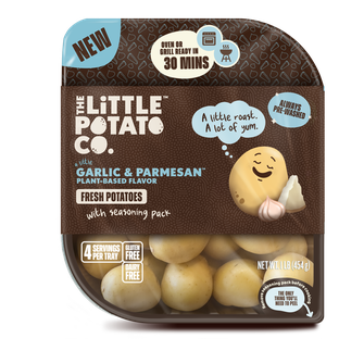 The Little Potato Company A Little Garlic & Parmesan Oven or Grill Ready Kit