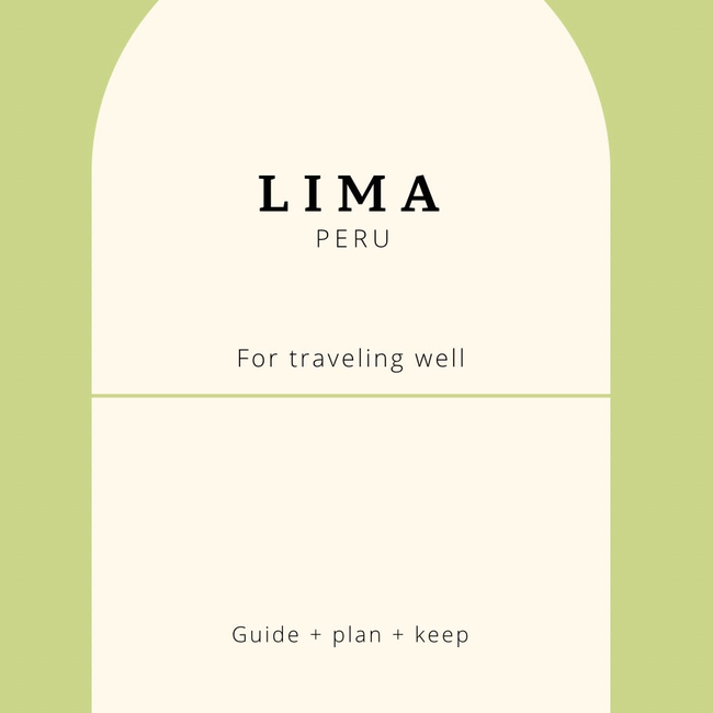 Peru Trip Planner for Lima, Cusco & Machu Picchu Guide-gallery-31560661434425