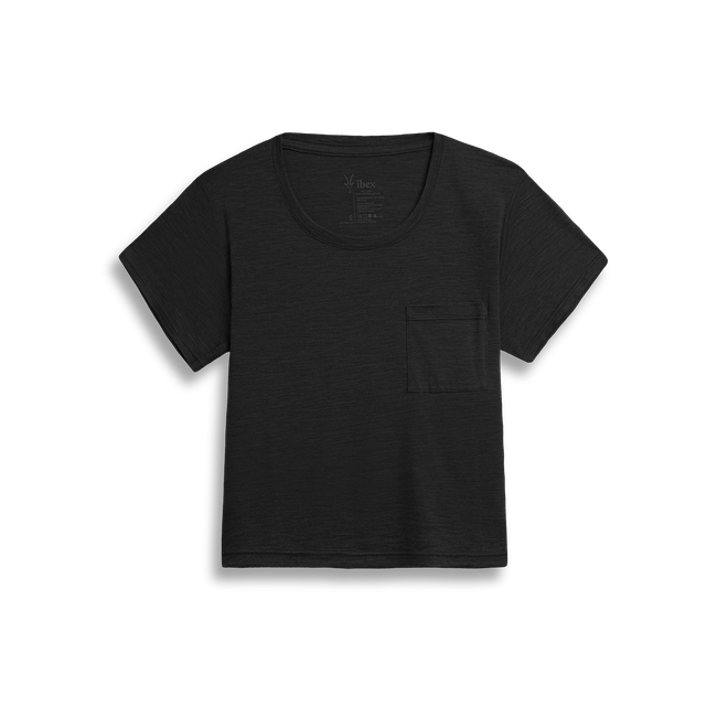 Women's Paradox Pocket Short Sleeve Tee-gallery-53693600498034