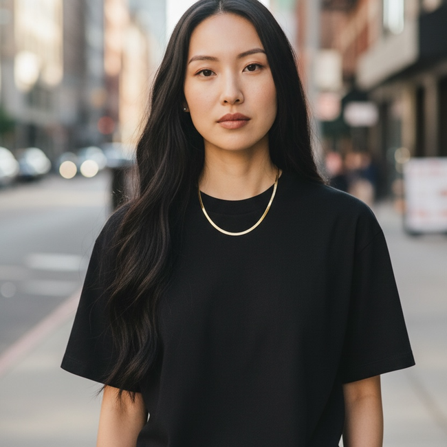 Golden Nectar Signature Refined Necklace-gallery-45777006035200