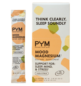 Mood Magnesium Stick Packs