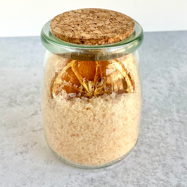 Bath Salts Cozy - 6 oz-gallery-33281734115398