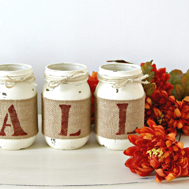 Farmhouse Fall Table Decor | Thanksgiving Centerpieces |  Rustic Fall Decor - ONE SIDED-gallery-31632142291