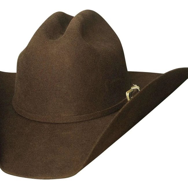 Bullhide Justin Moore Back Roads - (6X) Wool Felt Cowboy Hat-gallery-46495846138162