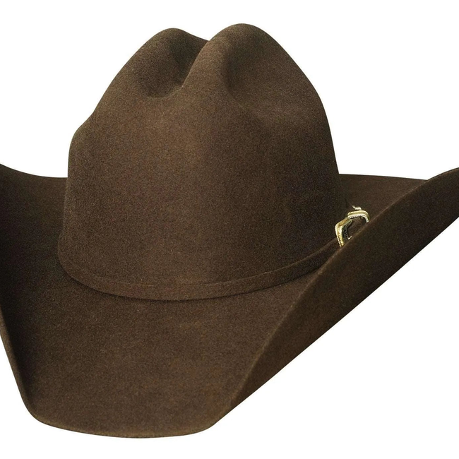Bullhide Justin Moore Back Roads - (6X) Wool Felt Cowboy Hat-gallery-46495846138162