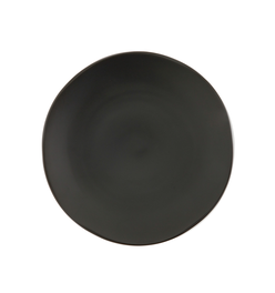Heirloom Charcoal Dinner Plate 10.75"