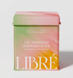 Life Transition Hormonal Blend
