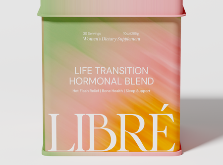 Life Transition Hormonal Blend