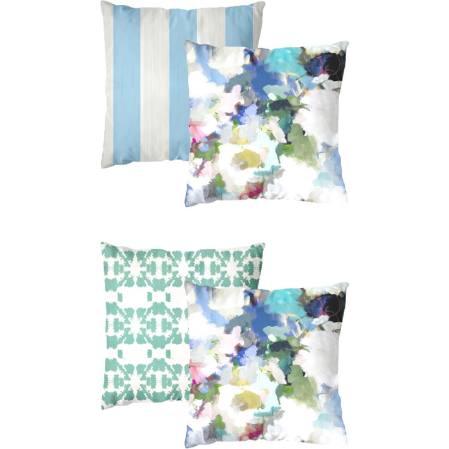 Park Avenue 22x22 Outdoor Pillow-gallery-39548865413368