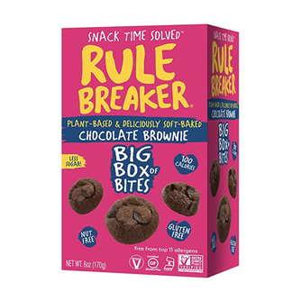 Chocolate Brownie Big Box Of Bites