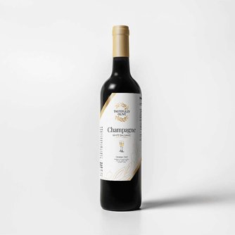 Champagne White Balsamic Vinegar