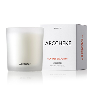 Sea Salt Grapefruit Classic Candle