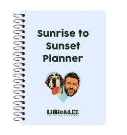 The Sunrise to Sunset Planner