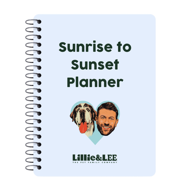 The Sunrise to Sunset Planner-gallery-35205375361233