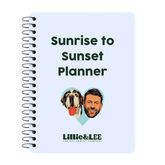 The Sunrise to Sunset Planner