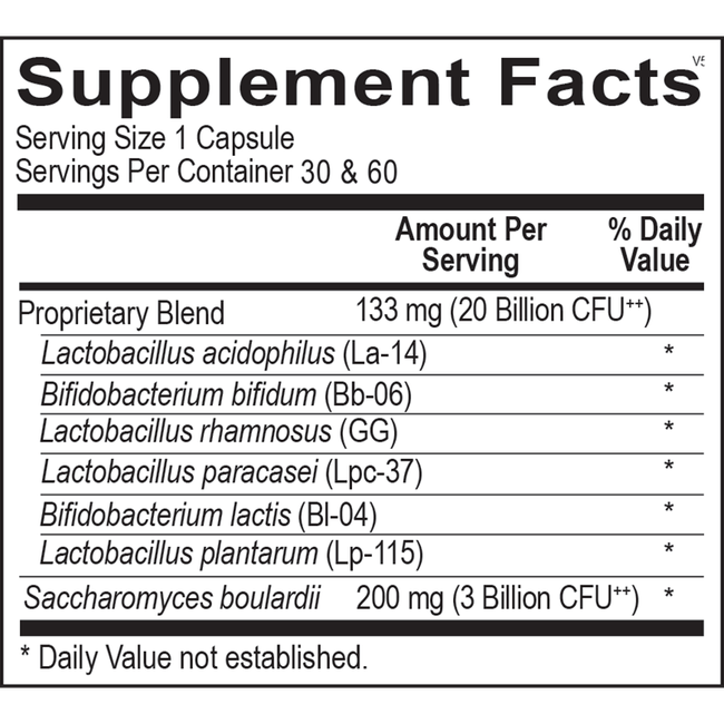 Daily Probiotic | Digest + Defense-gallery-35118025965777