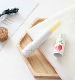 [DressingTable] Apple Lip Balm