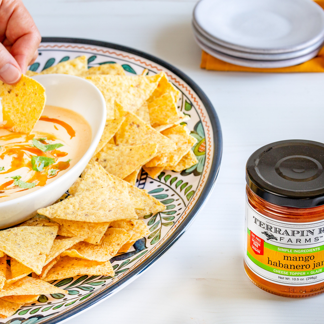 Mango Habanero Jam-gallery-31576727158849