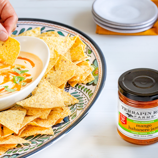 Mango Habanero Jam-gallery-31576727158849