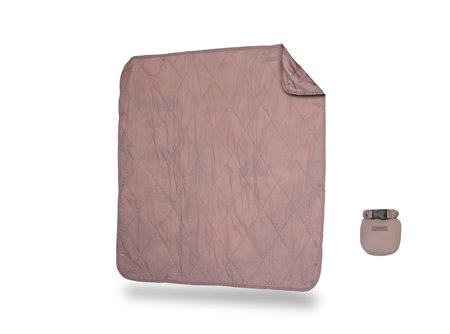 UltraPak™ MINI Kids Blanket - Packable & Puffy | Quartz