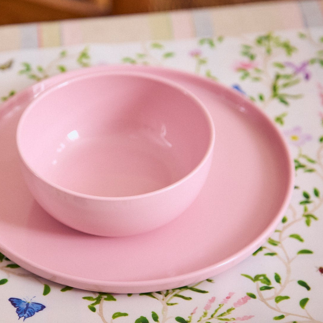 Complete Dinnerware Set | Pink-gallery-33390757347402