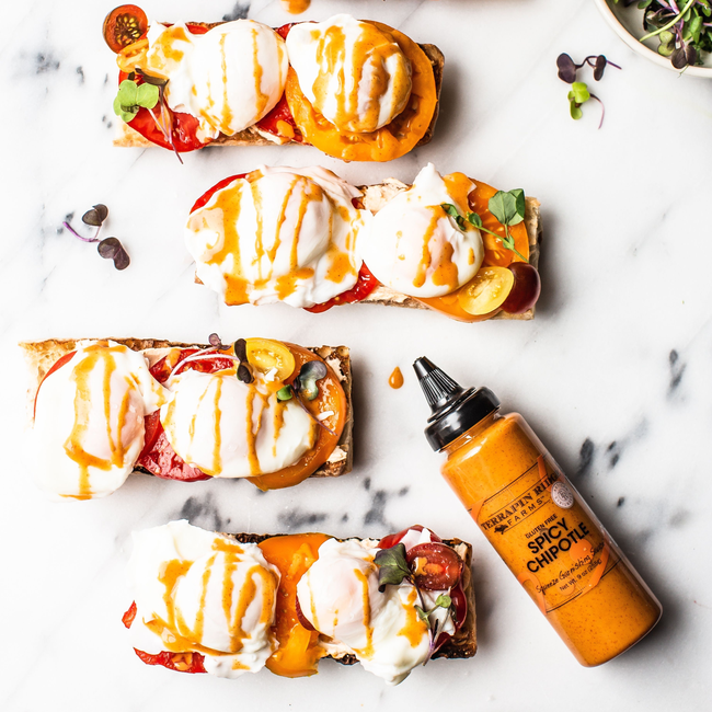 Spicy Chipotle Garnishing Aioli - Quart-gallery-31233561952321