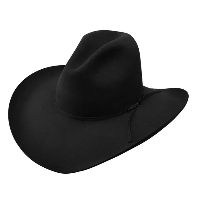 Stetson John Wayne Peacemaker - (4X) Wool Felt Cowboy Hat-gallery-46264439144754