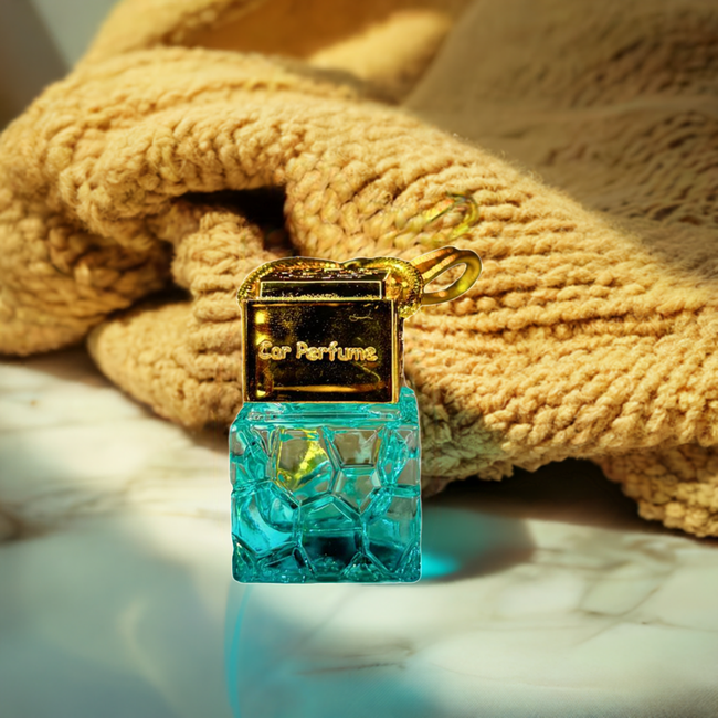 Hibiscus & Cucumber Melon Car Perfume-gallery-45495758717235