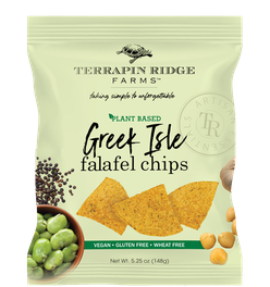 Greek Isle Falafel Chips