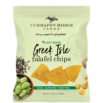 Greek Isle Falafel Chips