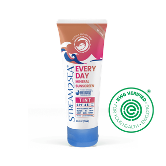 Every Day Tint Mineral Sunscreen