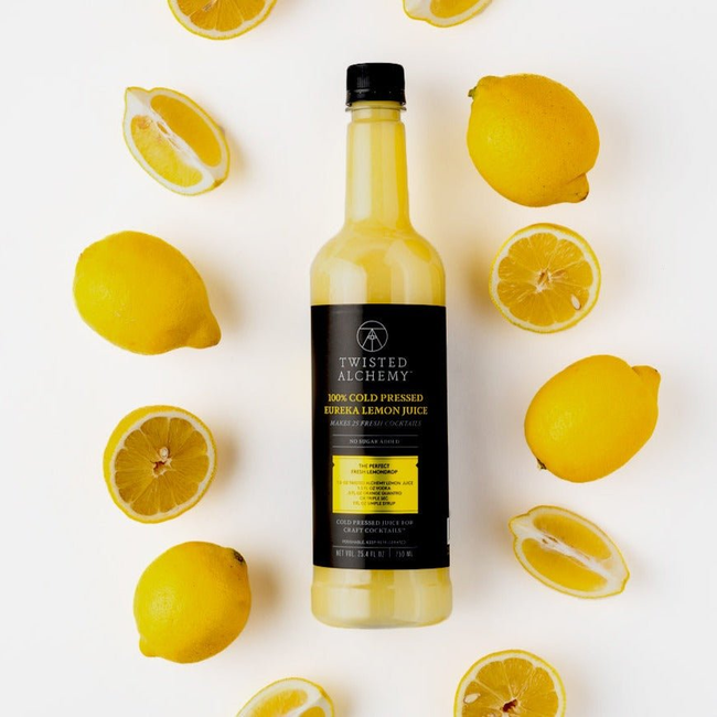 25.4oz 100% EUREKA LEMON JUICE COLD PRESSED-gallery-52898735489391