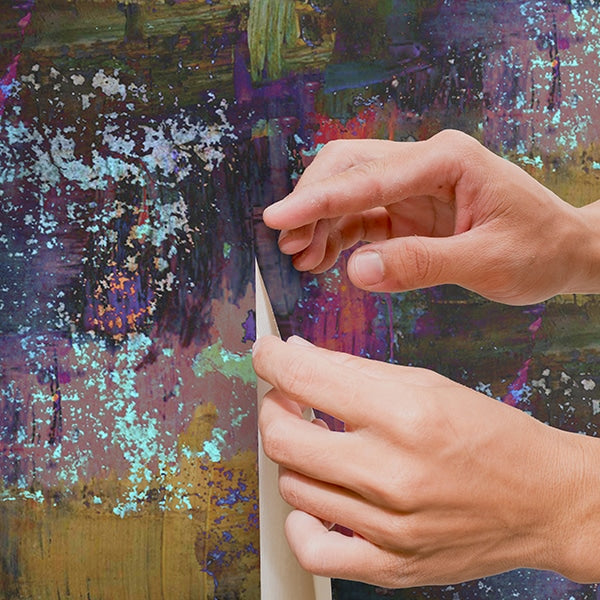 Peel and Stick Wallpaper - Vintage Gypsum-gallery-30072716296305