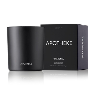 Charcoal Classic Candle
