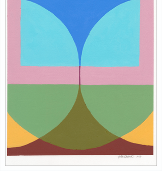 Color Choreography 1