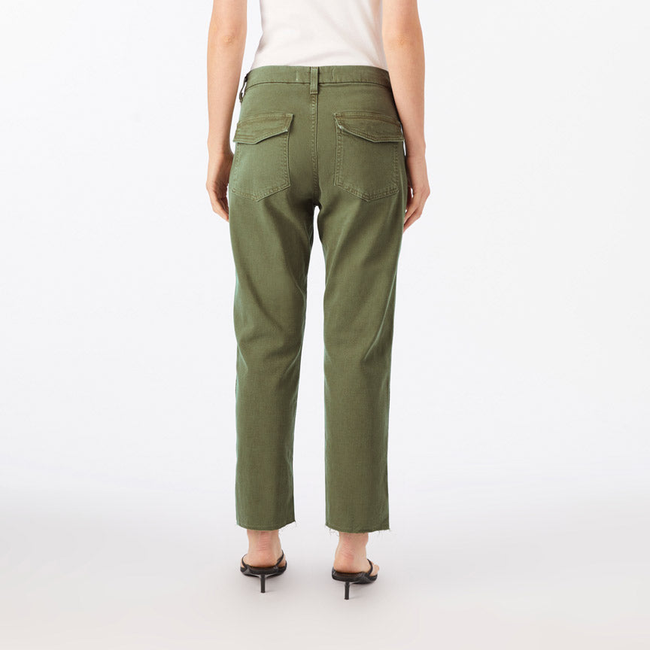 Easy Army Trouser <br> Tea Leaf-gallery-31566710702146