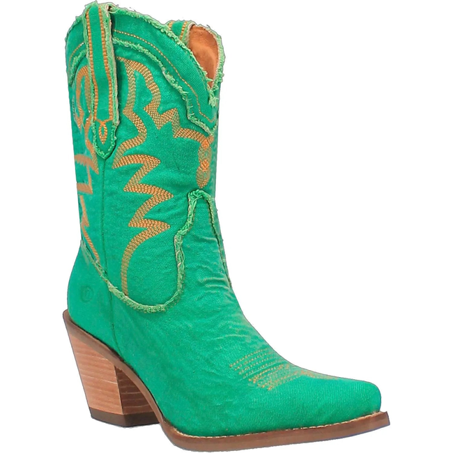 Dingo Y'all Need Dolly - Womens Cowgirl Boot-gallery-46122647945522