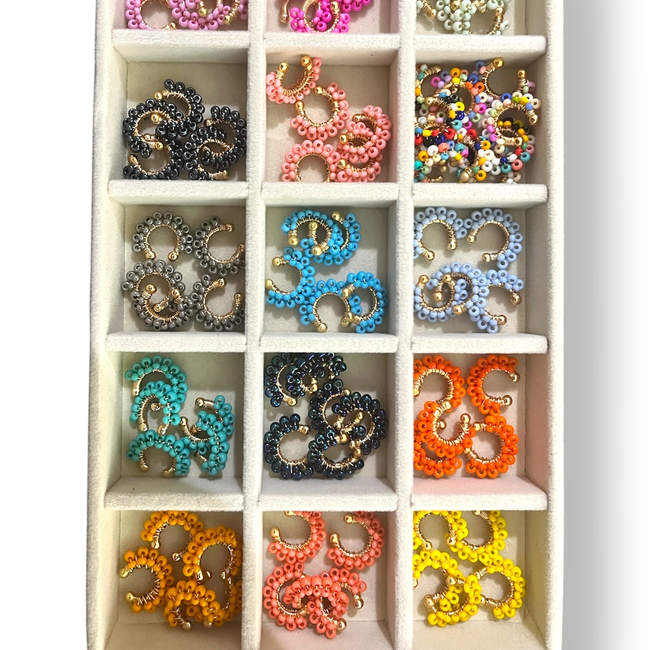 Miniature Mostazilla Earcuffs-gallery-43674667417858